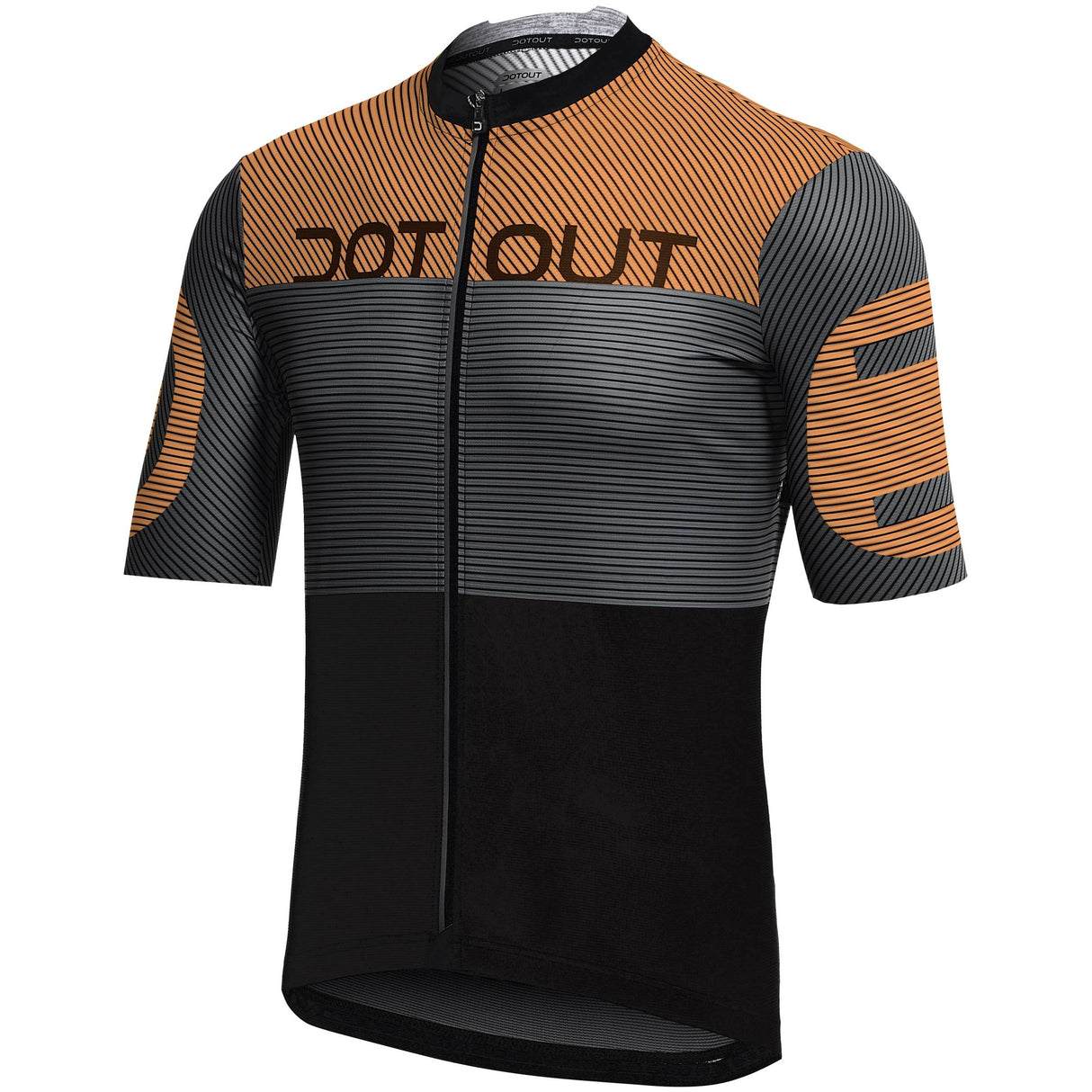 Maglia Dotout Hero - Nero oro - H