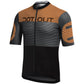 Maglia Dotout Hero - Nero oro - H