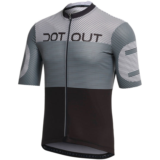 Dotout Hero jersey - Black light gray