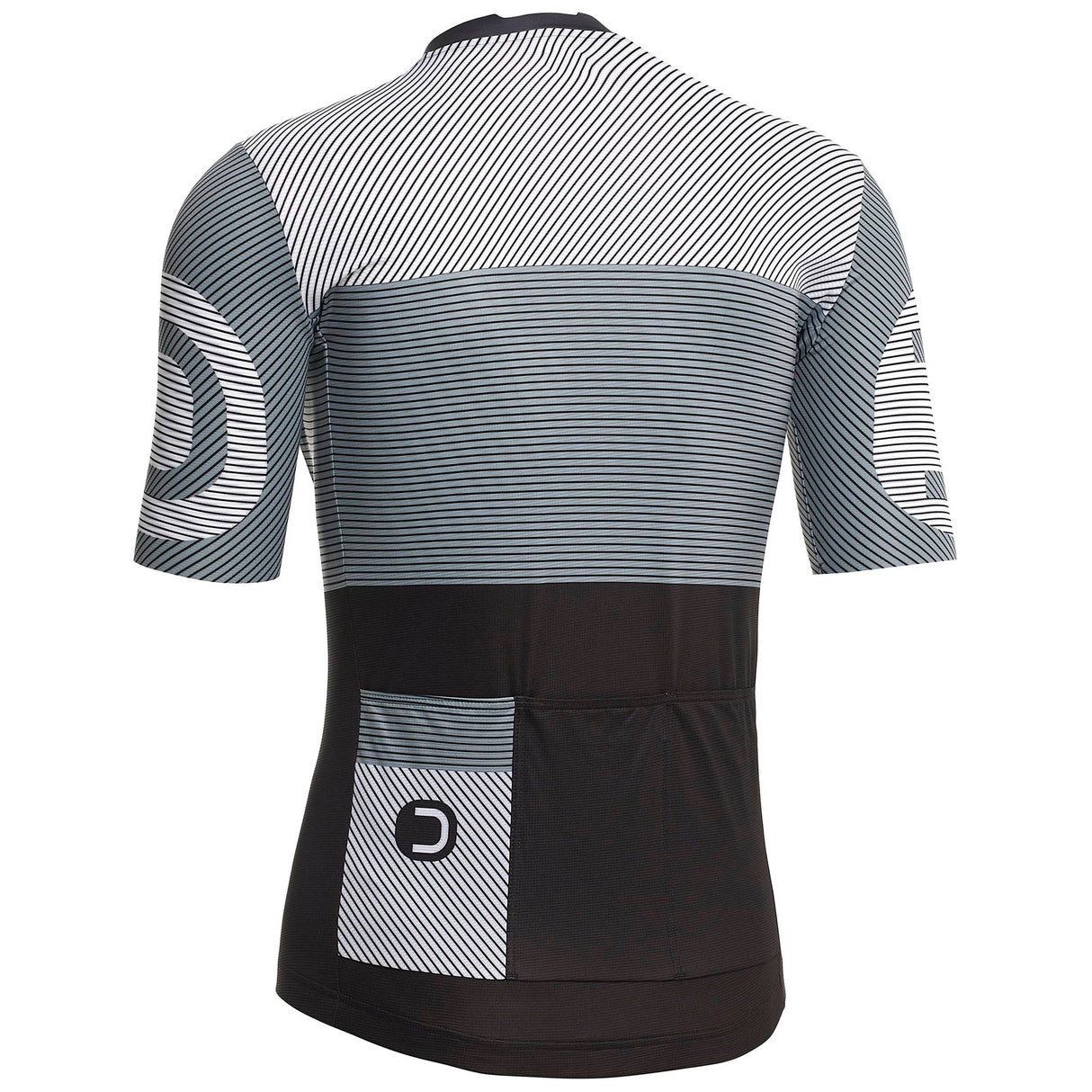 Maglia Dotout Hero - Nero grigio chiaro - O