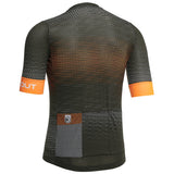 Maglia Dotout Combact - Verde arancio - D