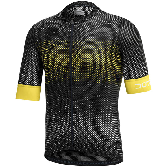 Dotout Combact jersey - Black yellow