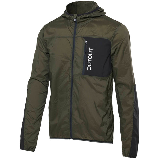 Dotout Rival jacket - Green