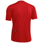 Camiseta Dotout Shot - Rojo