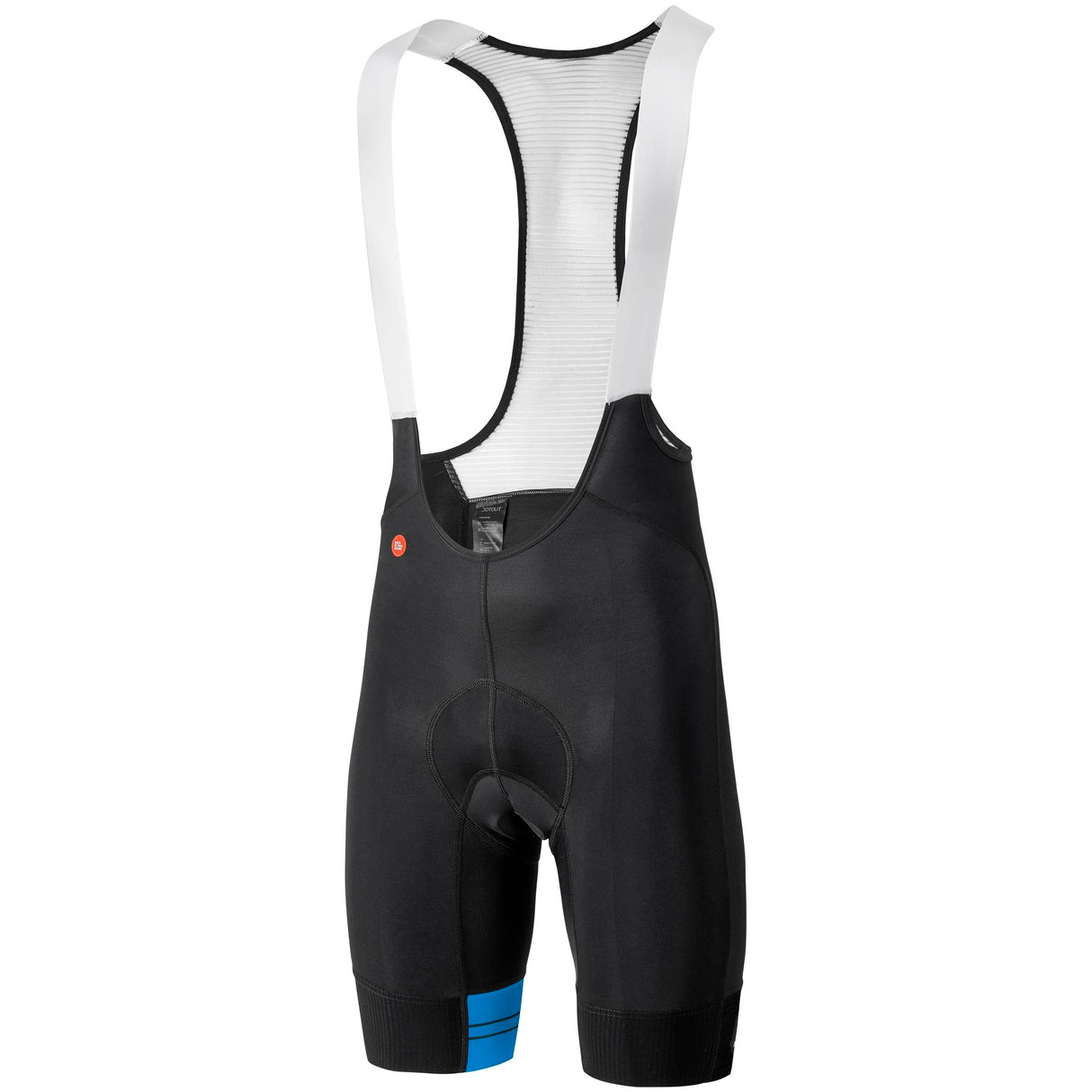 Salopette Dotout Team - Nero-Azzurro - F