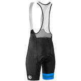 Salopette Dotout Team - Nero-Azzurro - G