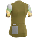 Maillot mujer Dotout Path - Verde