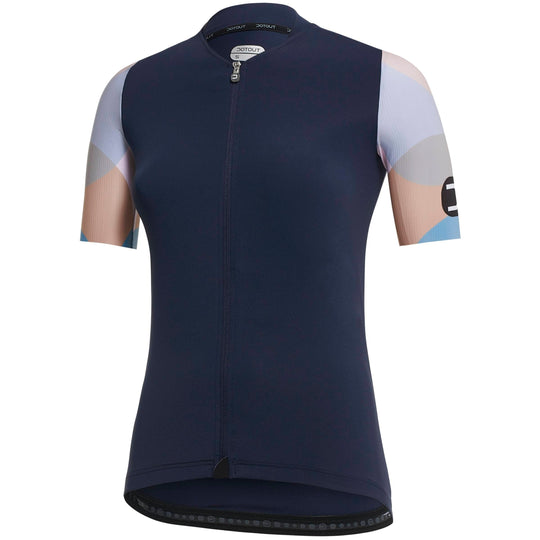 Dotout Path women jersey - Blue