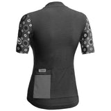 Maglia donna Dotout Check - Grigio scuro - A