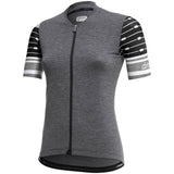 Maglia donna Dotout Touch - Grigio scuro - L