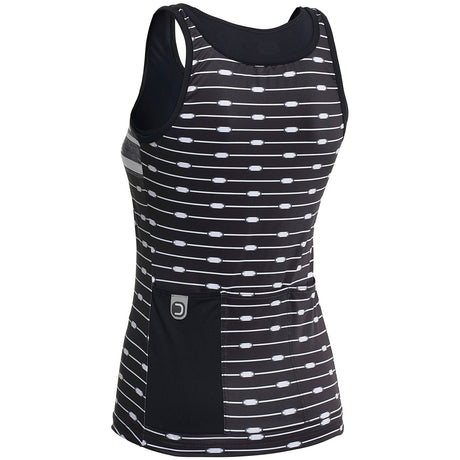 Top donna Dotout Touch - Nero - D