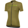 Maillot mujer Dotout Signal - Verde