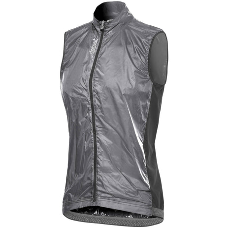 Gilet donna Dotout Breeze - Grigio - A