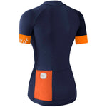 Dotout Crew woman jersey - Orange blue