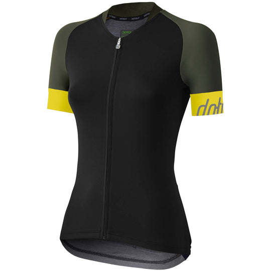 Dotout Crew women jersey - Black green