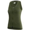 Maillot mujer sin mangas Dotout Crew - Verde