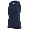 Dotout Crew sleeveless jersey women - Blue