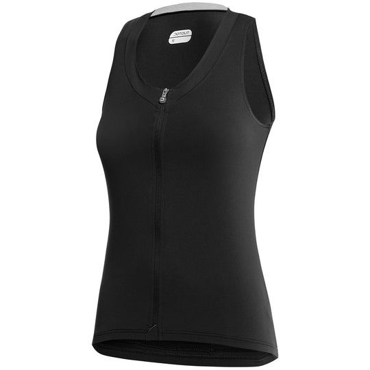 Dotout Crew sleeveless women jersey - Black