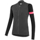 Dotout Block women long sleeved jersey - Dark gray