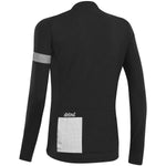 Dotout Block women long sleeved jersey - Black gray