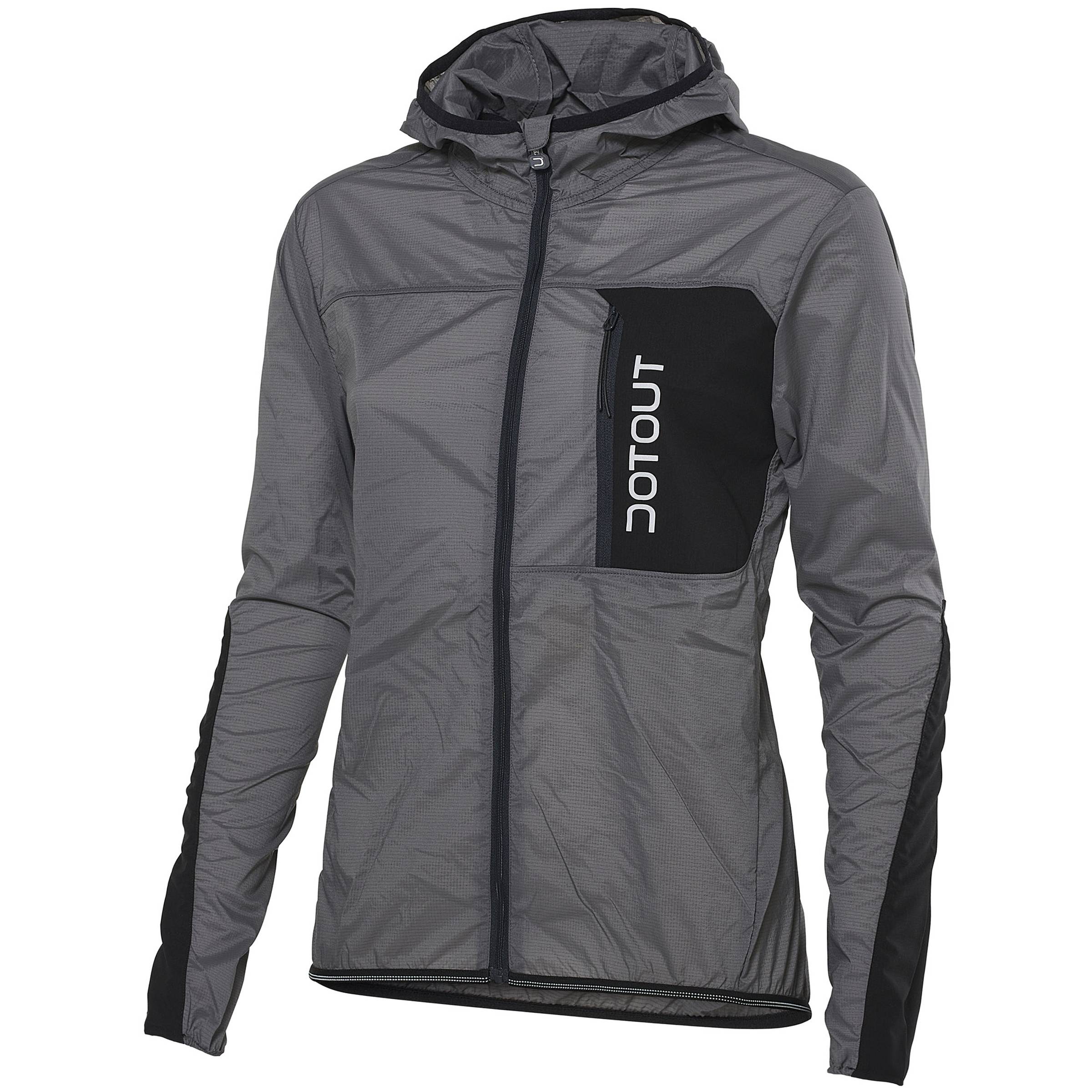 Giacca donna Dotout Rival - Grigio - Q