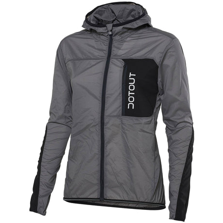 Giacca donna Dotout Rival - Grigio - Q