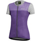 Maglia donna Dotout Glory - Viola grigio - G