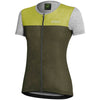 Maillot mujer Dotout Glory - Gris verde