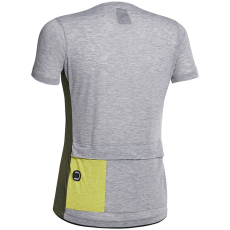 Maglia donna Dotout Glory - Verde grigio - B