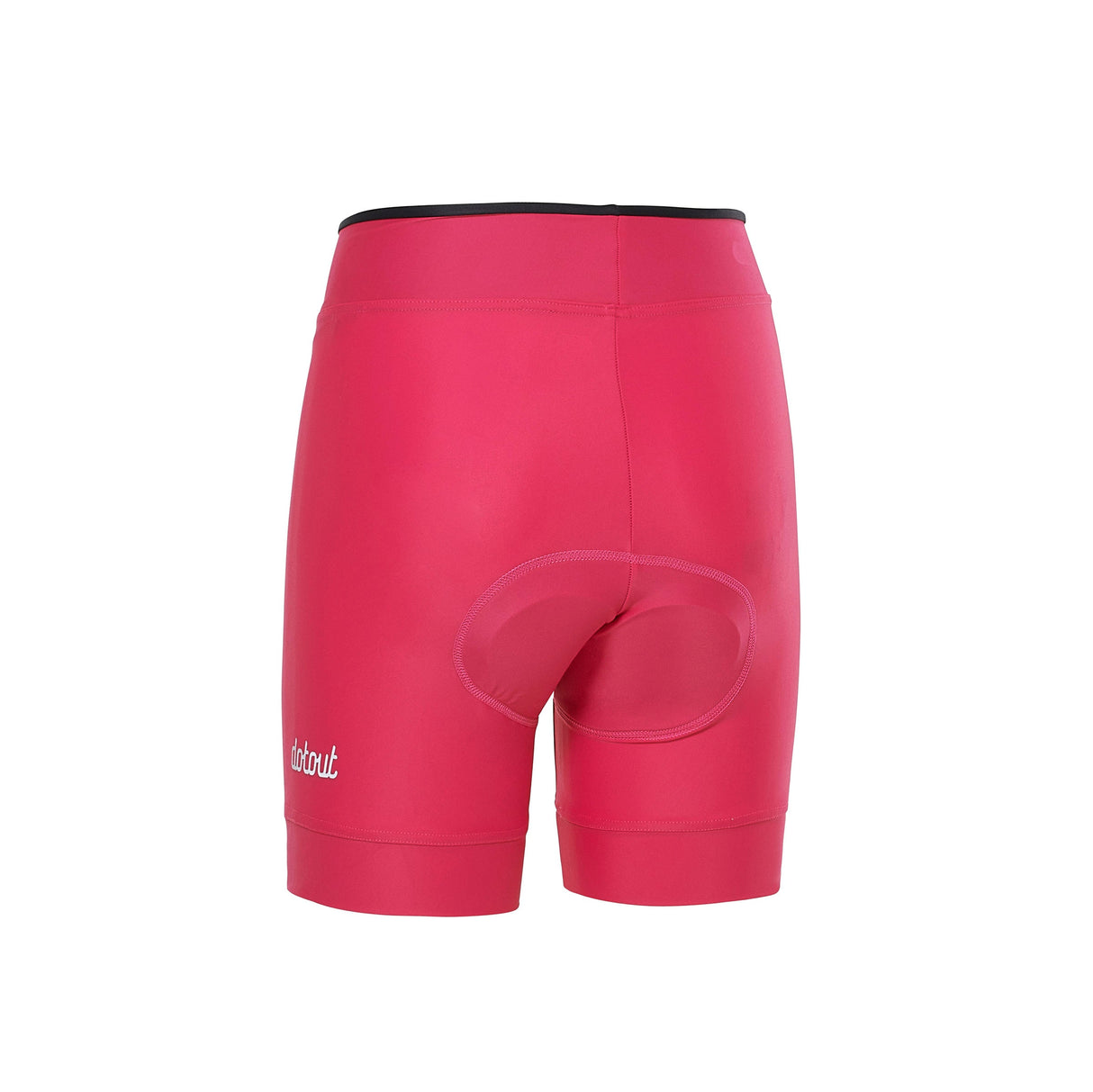 Pantaloncini donna Dotout Beam - Fucsia - E