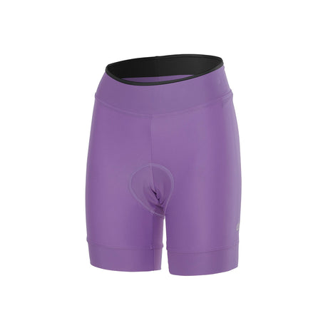 Pantaloncini donna Dotout Beam - Viola - C