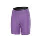 Pantaloncini donna Dotout Beam - Viola - C