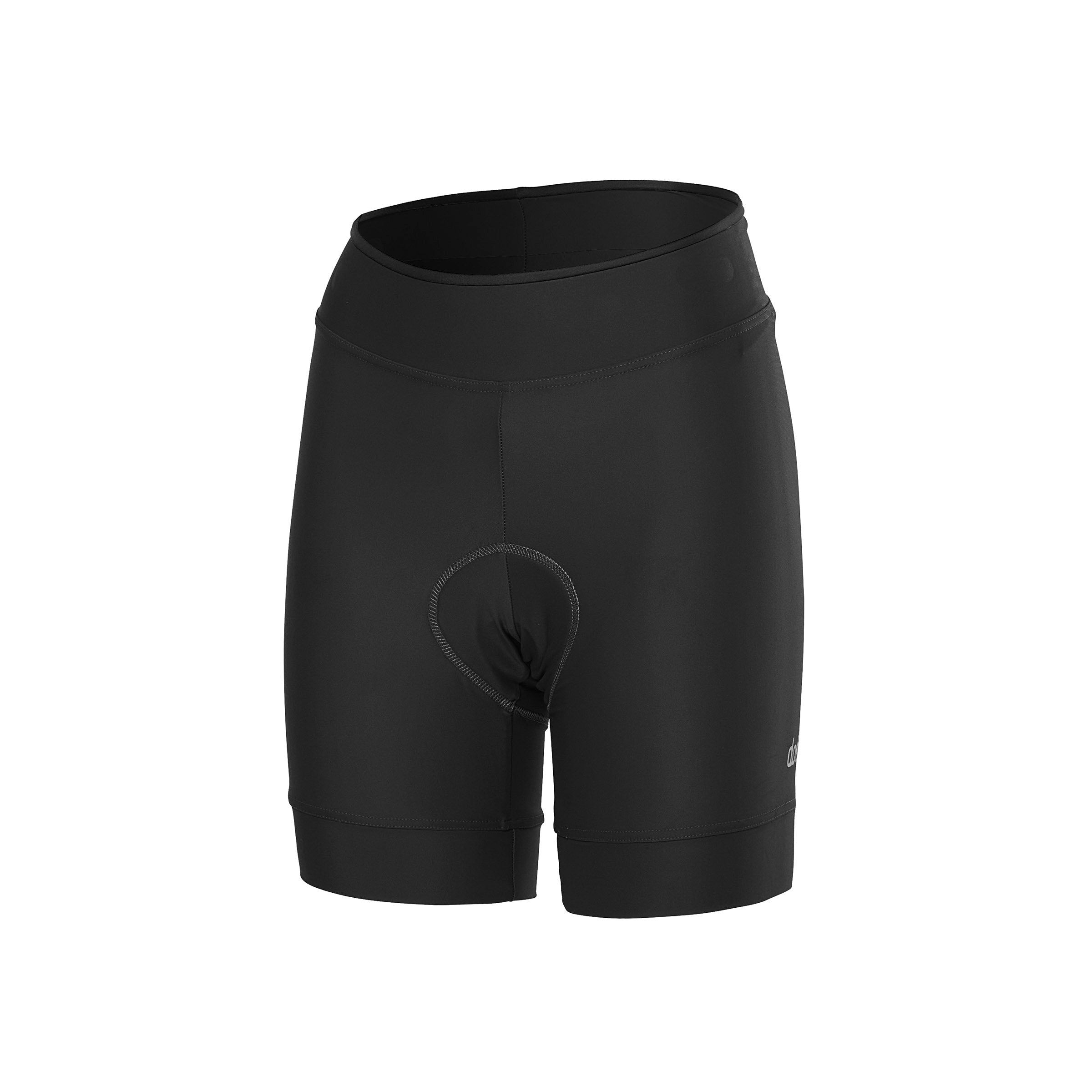 QS 2147177 Pantaloncini con Cintura, Nero 9999, 40 Donna