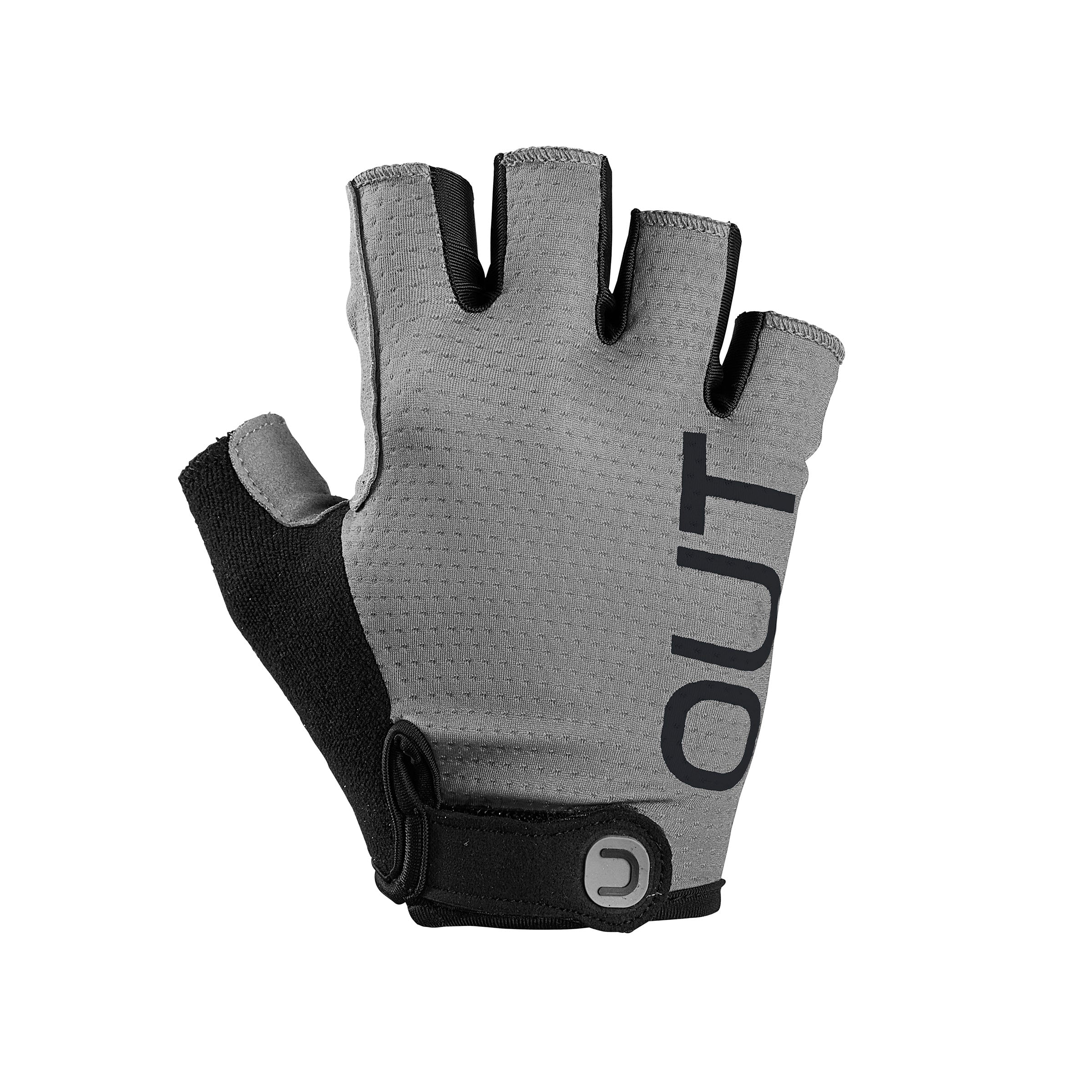 Guanti Dotout Pin - Grigio - I