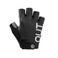 Guanti Dotout Pin - Nero - P