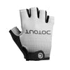 Dotout Pivot gloves - White