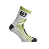 Calze Dotout Stick - Bianco verde - M