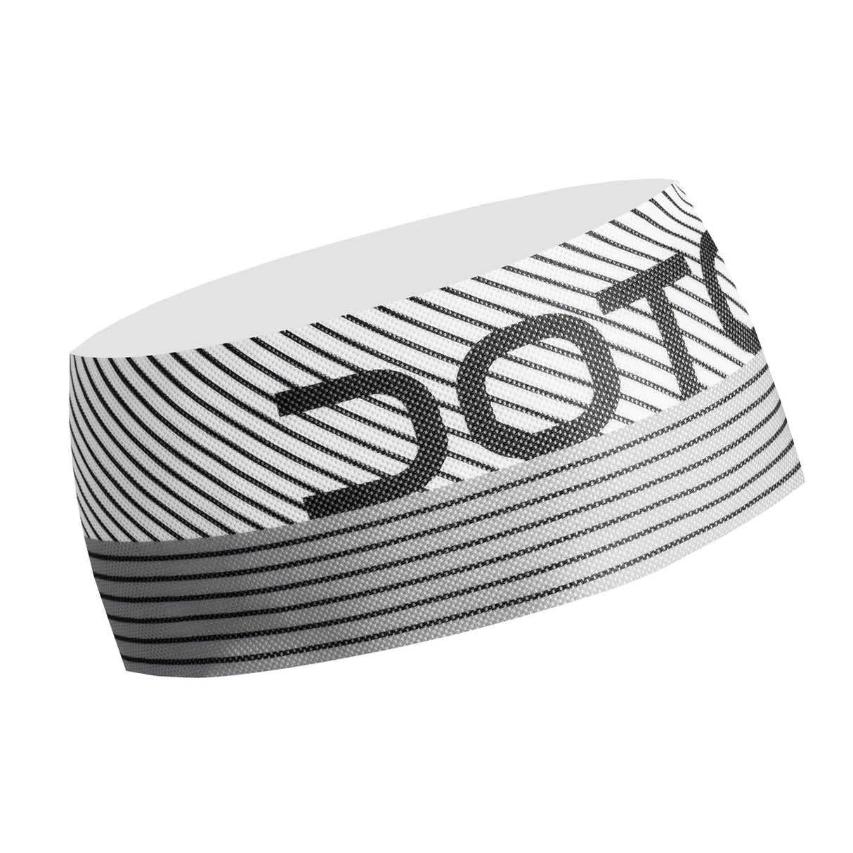 Fascetta Dotout Mesh - Grigio bianco - F