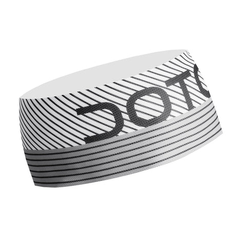 Fascetta Dotout Mesh - Grigio bianco - F