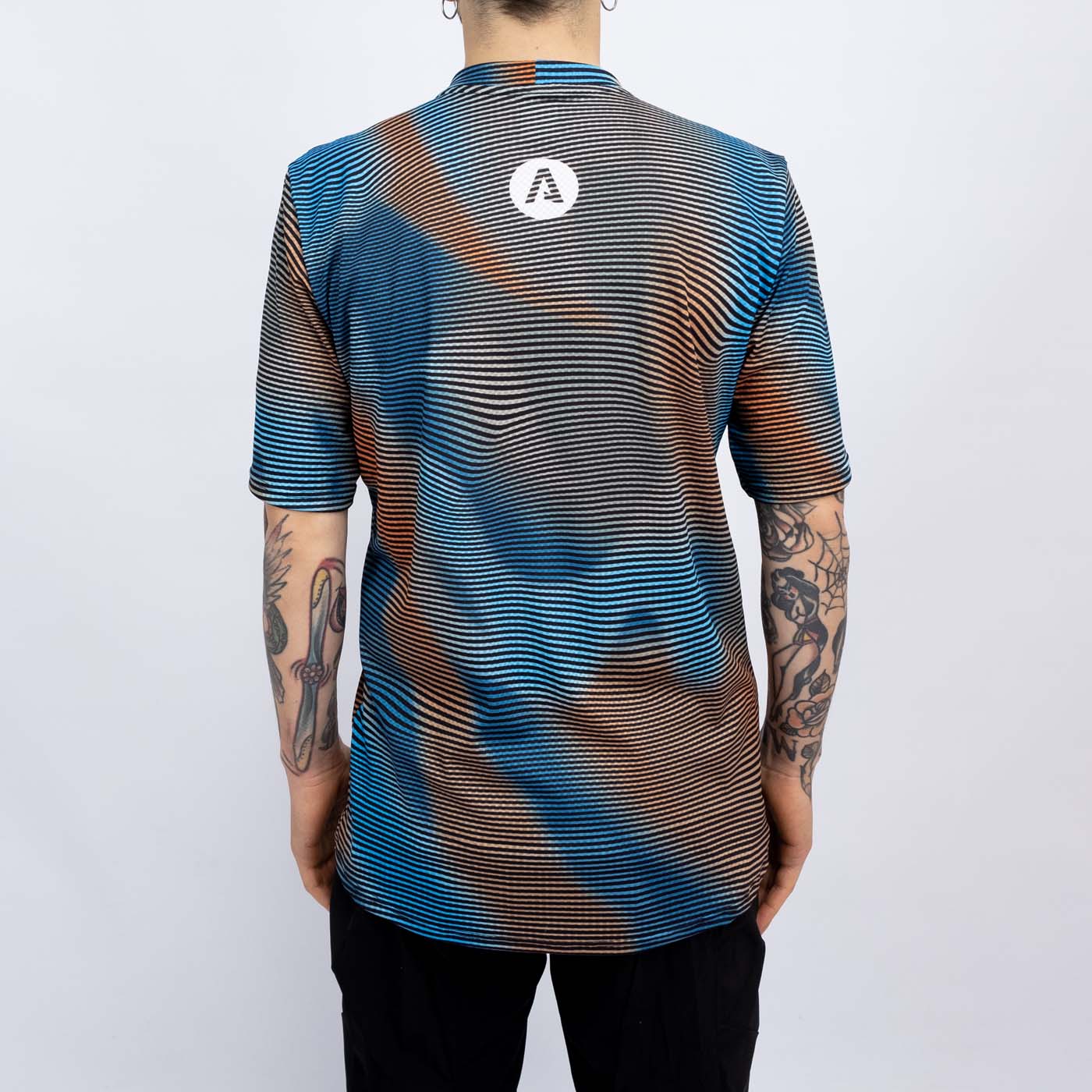 Maglia Mtb All4cycling Team - L