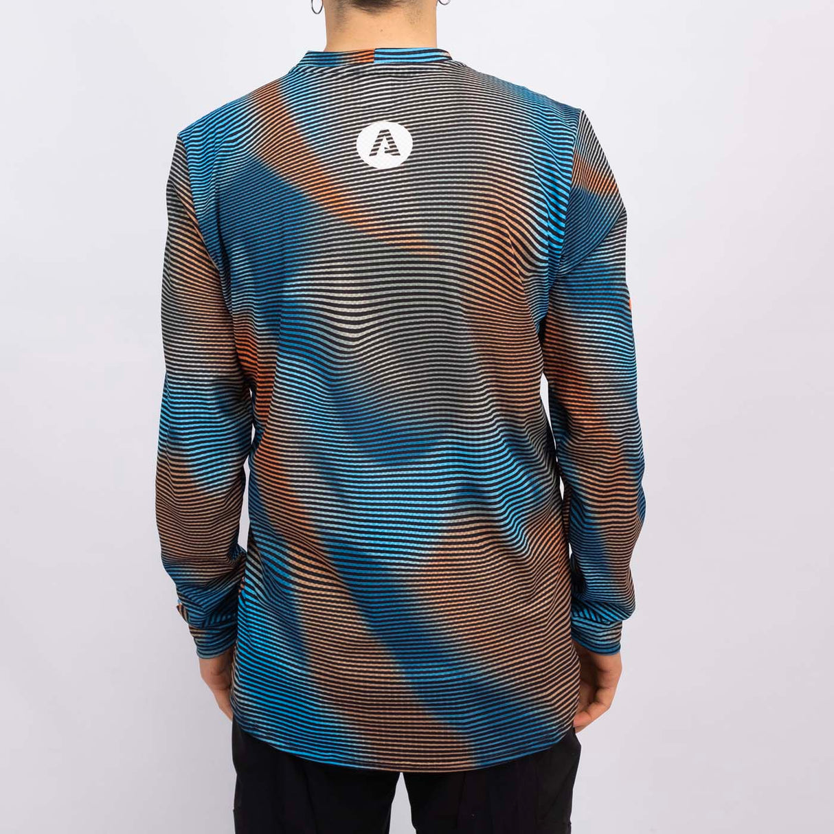 Maglia maniche lunghe Mtb All4cycling Team - D