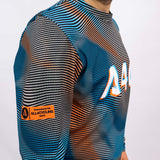 Maglia maniche lunghe Mtb All4cycling Team - E