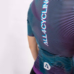Maillot femme All4cycling Team