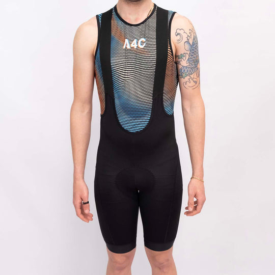 Bib shorts All4cycling Team 