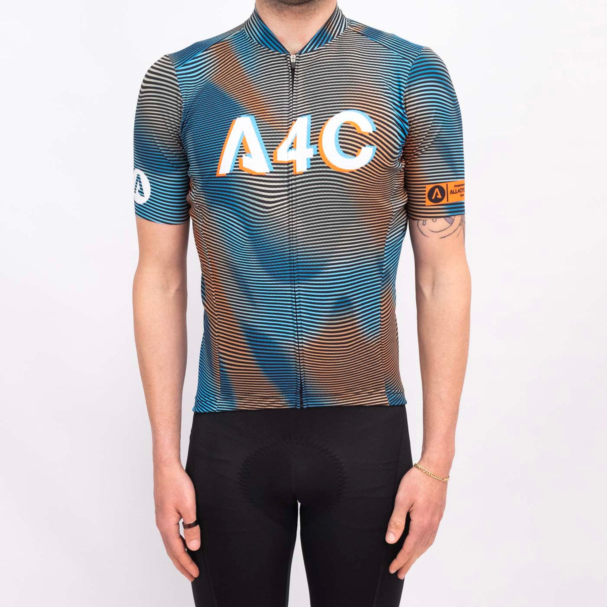 Maglia All4cycling Team - A