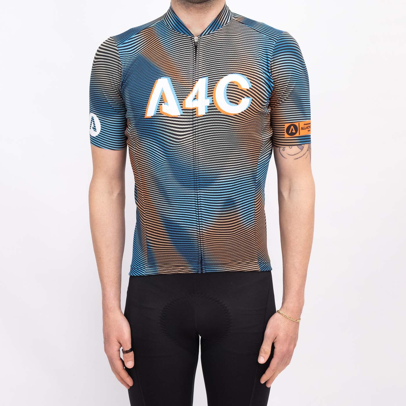 Maglia All4cycling Team - A