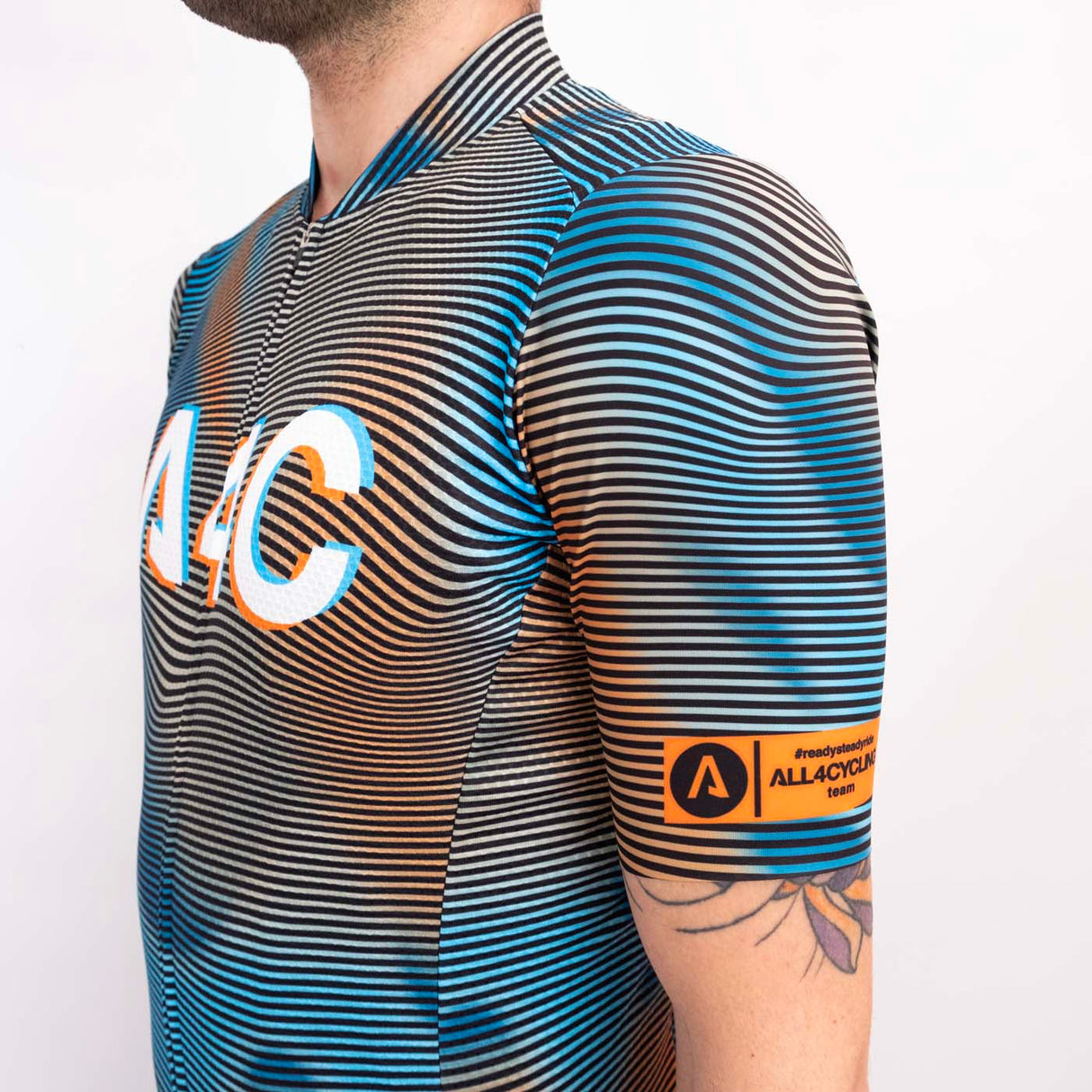 Maglia All4cycling Team - D