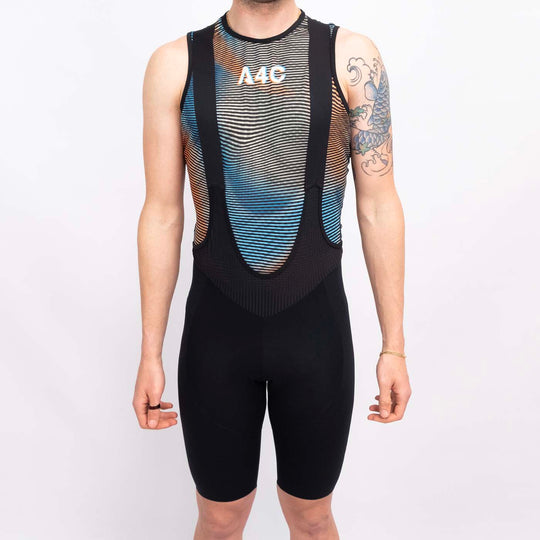 All4cycling Team Race Bibshorts