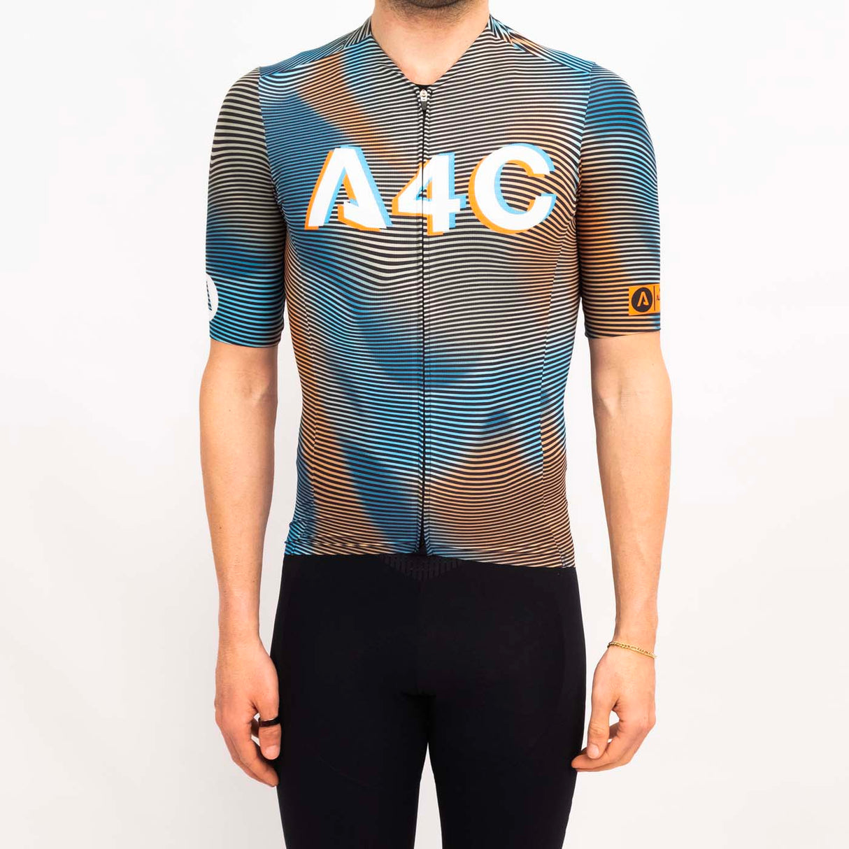 Maglia All4cycling Team Race - D