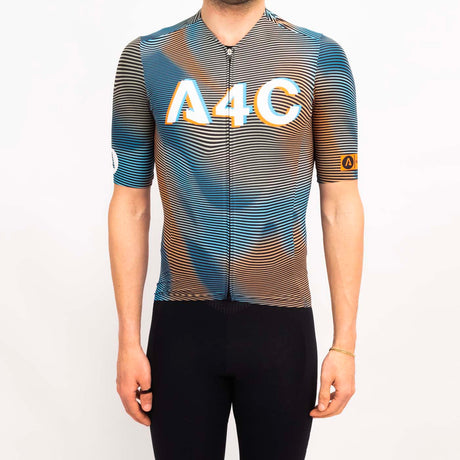 Maglia All4cycling Team Race - D